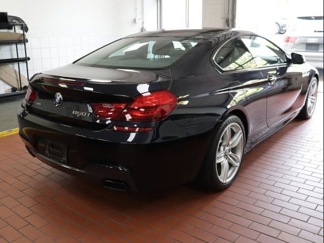 2014 BMW 6 Series 650i xDrive