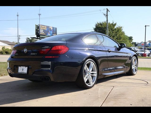 2014 BMW 6 Series 650i xDrive