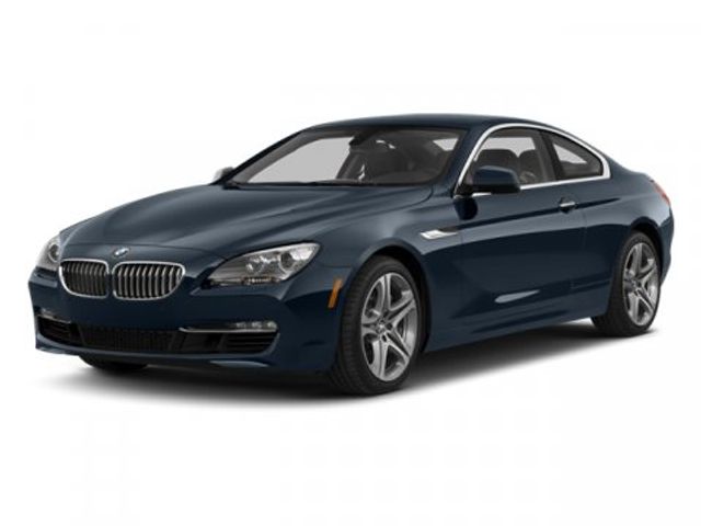 2014 BMW 6 Series 650i xDrive