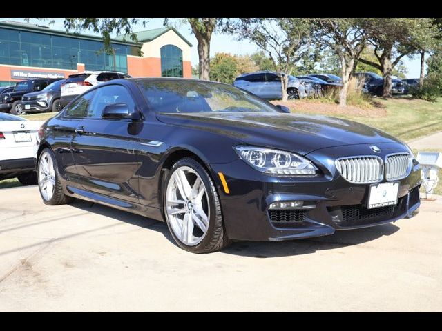 2014 BMW 6 Series 650i xDrive