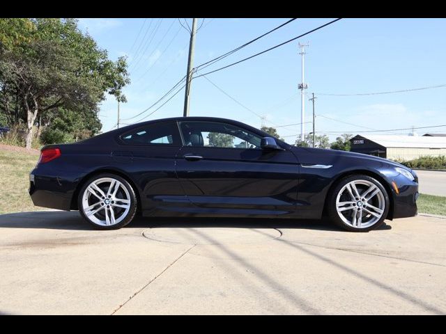 2014 BMW 6 Series 650i xDrive