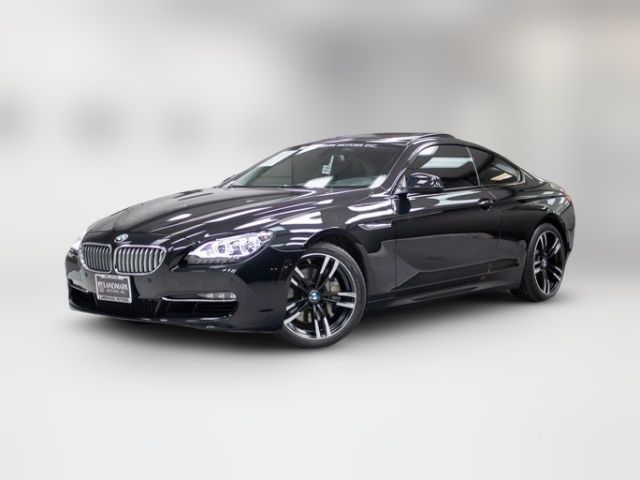 2014 BMW 6 Series 650i xDrive