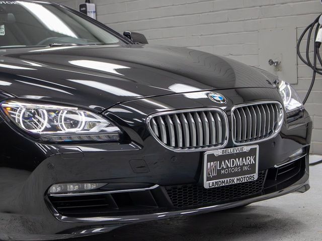 2014 BMW 6 Series 650i xDrive