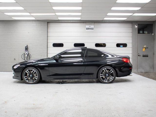 2014 BMW 6 Series 650i xDrive