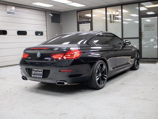 2014 BMW 6 Series 650i xDrive