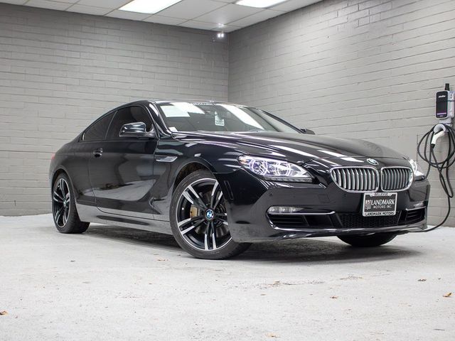 2014 BMW 6 Series 650i xDrive