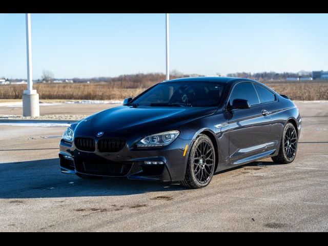 2014 BMW 6 Series 650i xDrive