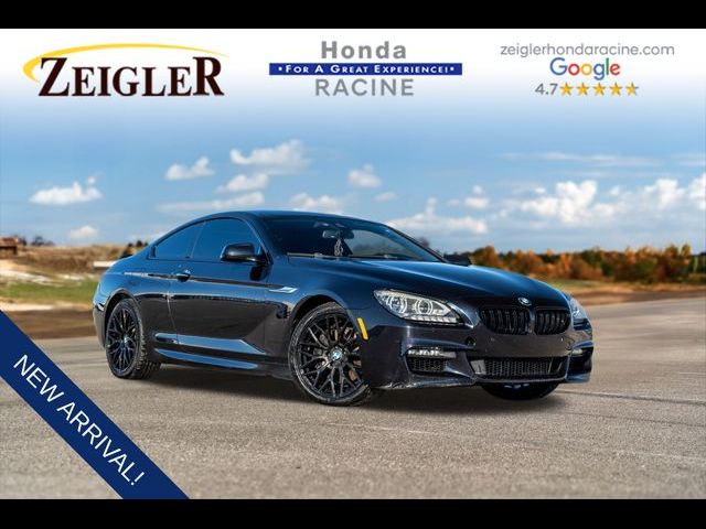 2014 BMW 6 Series 650i xDrive