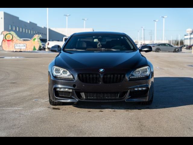 2014 BMW 6 Series 650i xDrive