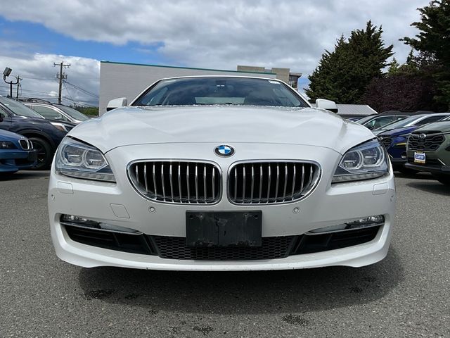 2014 BMW 6 Series 650i xDrive