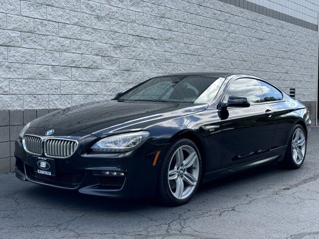 2014 BMW 6 Series 650i xDrive