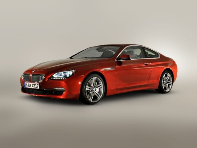 2014 BMW 6 Series 650i xDrive
