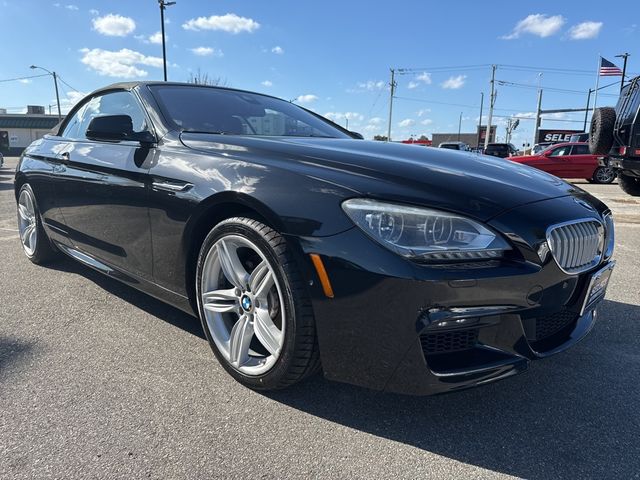 2014 BMW 6 Series 650i xDrive