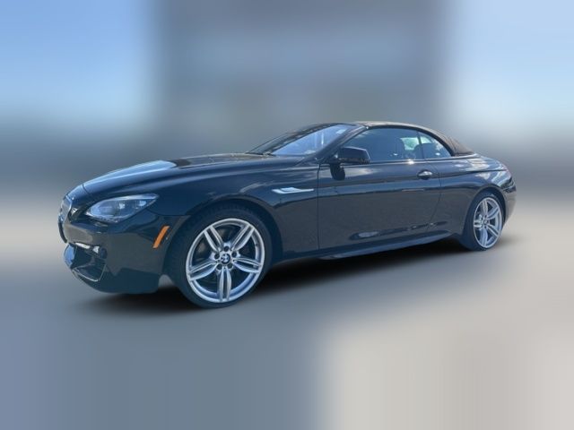 2014 BMW 6 Series 650i xDrive