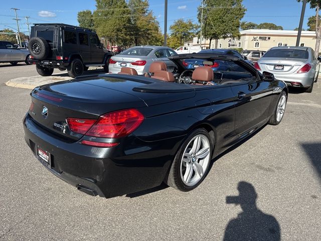 2014 BMW 6 Series 650i xDrive