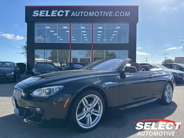 2014 BMW 6 Series 650i xDrive