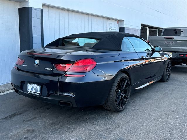 2014 BMW 6 Series 650i xDrive