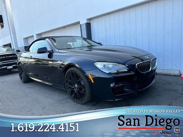 2014 BMW 6 Series 650i xDrive