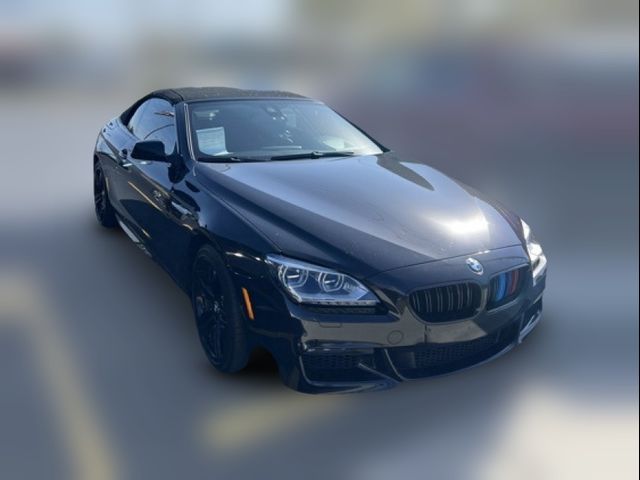 2014 BMW 6 Series 650i xDrive