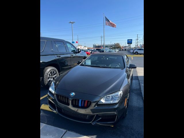 2014 BMW 6 Series 650i xDrive