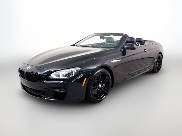 2014 BMW 6 Series 650i xDrive