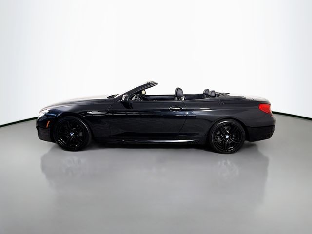 2014 BMW 6 Series 650i xDrive
