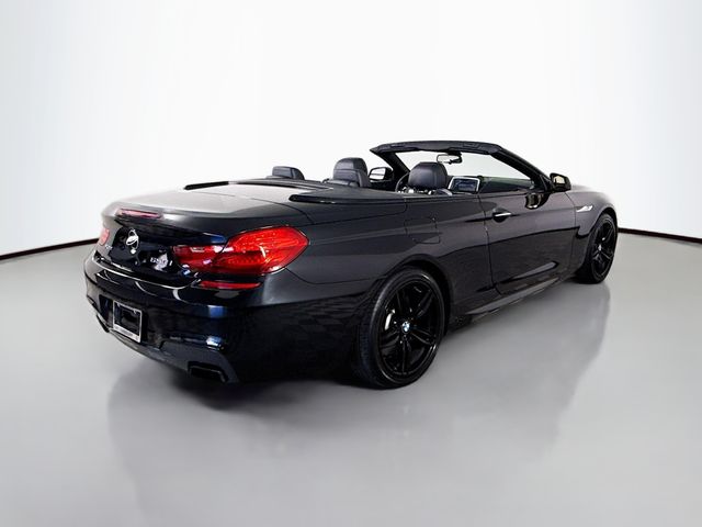 2014 BMW 6 Series 650i xDrive