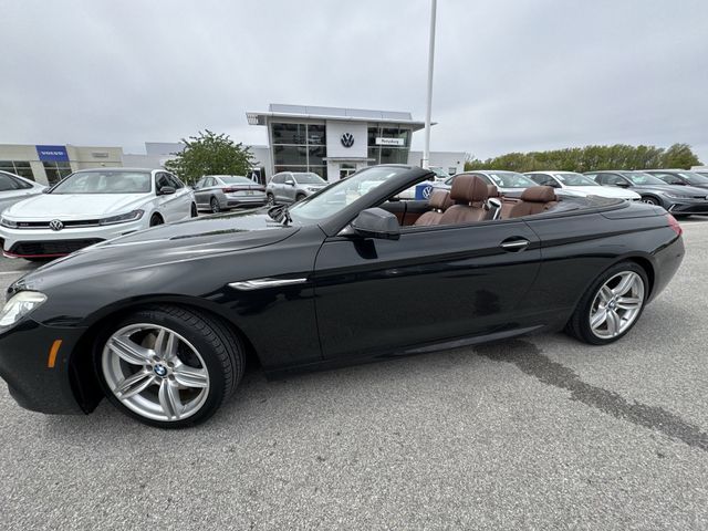 2014 BMW 6 Series 650i xDrive