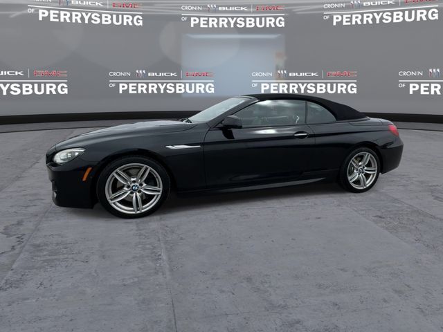2014 BMW 6 Series 650i xDrive