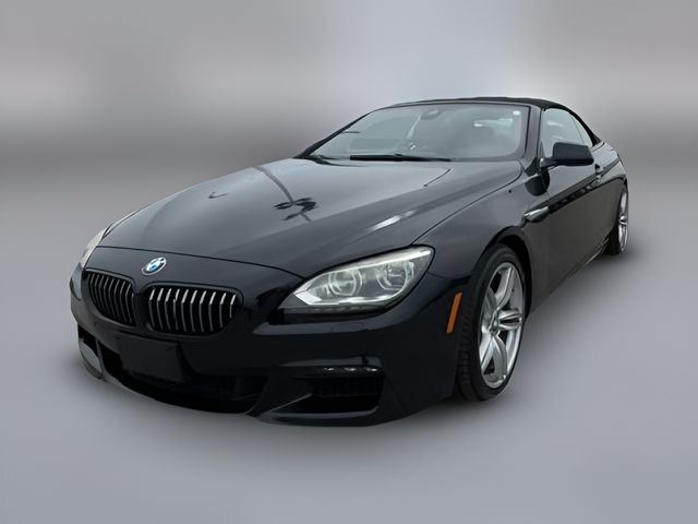 2014 BMW 6 Series 650i xDrive