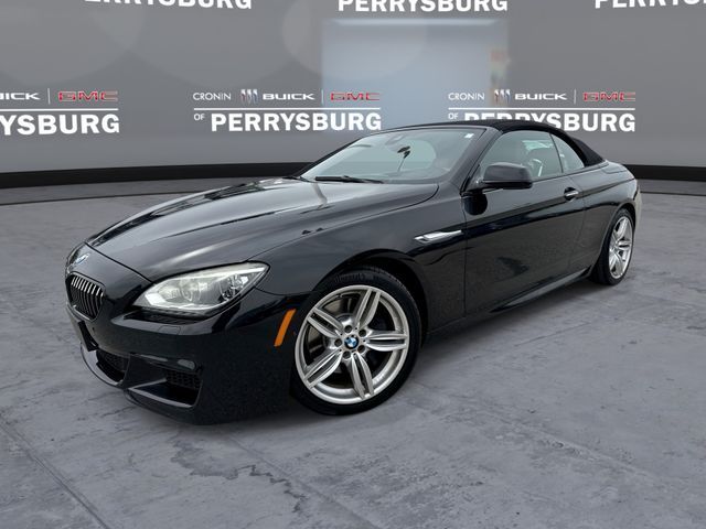 2014 BMW 6 Series 650i xDrive