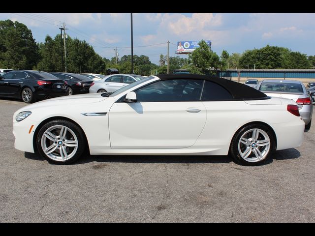 2014 BMW 6 Series 650i xDrive