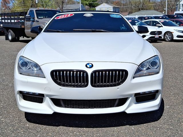 2014 BMW 6 Series 650i xDrive