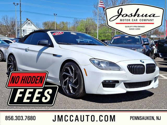 2014 BMW 6 Series 650i xDrive