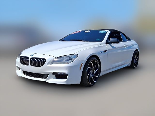 2014 BMW 6 Series 650i xDrive