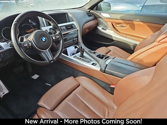 2014 BMW 6 Series 650i xDrive