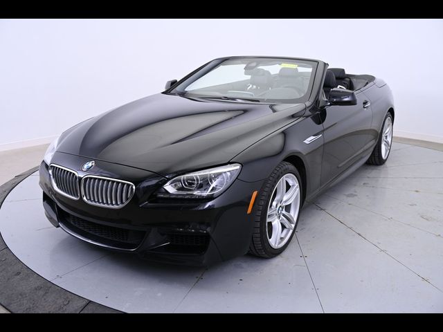 2014 BMW 6 Series 650i xDrive