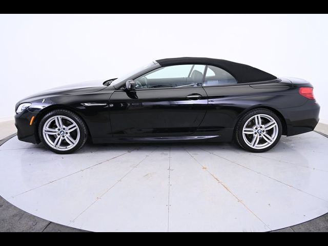 2014 BMW 6 Series 650i xDrive