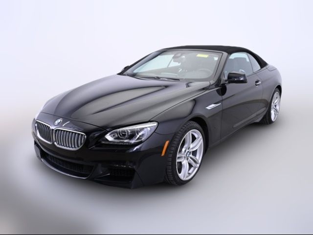 2014 BMW 6 Series 650i xDrive