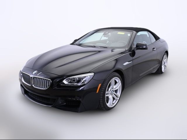 2014 BMW 6 Series 650i xDrive