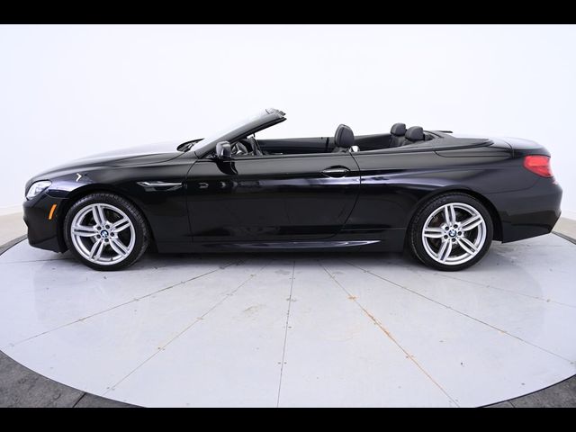 2014 BMW 6 Series 650i xDrive