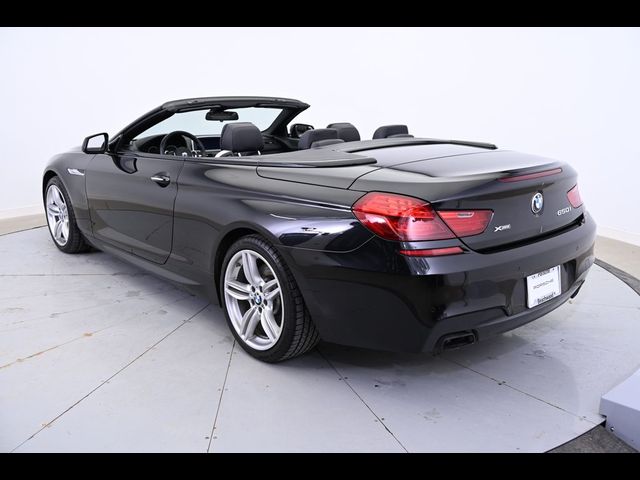 2014 BMW 6 Series 650i xDrive