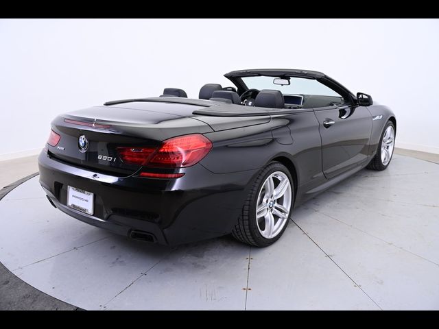 2014 BMW 6 Series 650i xDrive