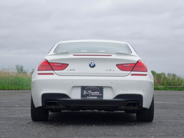 2014 BMW 6 Series 650i xDrive