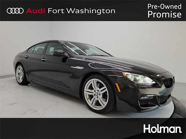 2014 BMW 6 Series 650i xDrive