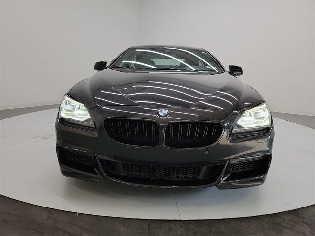 2014 BMW 6 Series 650i xDrive