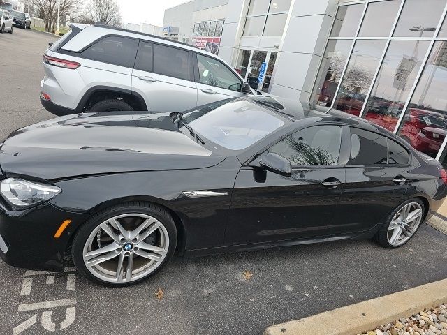 2014 BMW 6 Series 650i xDrive