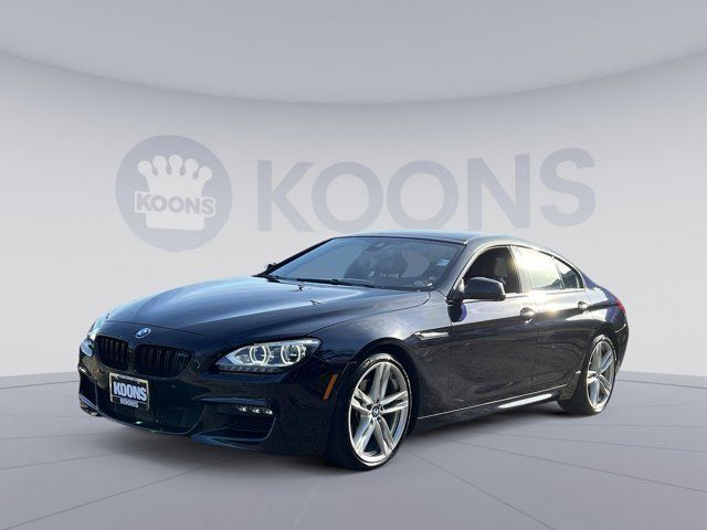 2014 BMW 6 Series 650i xDrive