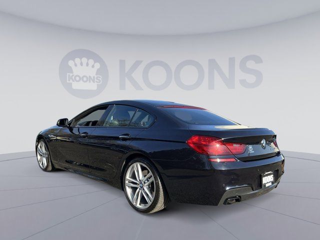 2014 BMW 6 Series 650i xDrive