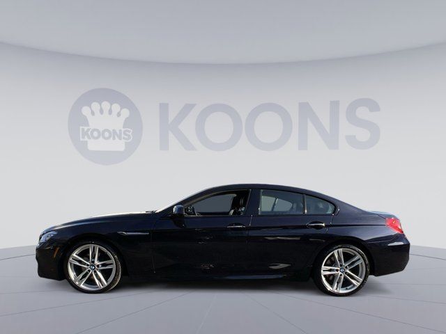 2014 BMW 6 Series 650i xDrive